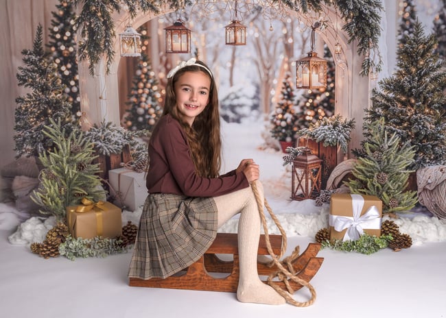 CHRISTMAS MINI SESSION 2025