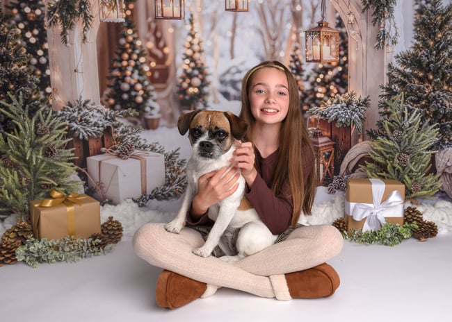 CHRISTMAS MINI SESSION 2025