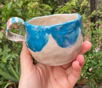 Image 5 of Bedroom Inside a Ceramic Mug