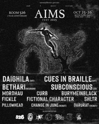 Image 1 of [TICKETS] AND I MUST SCREAM FEST '25