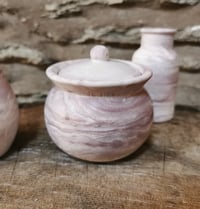 Image 2 of 3 piece set browns 