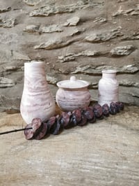 Image 1 of 3 piece set browns 