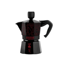 Image 1 of Bialetti Stranger Things Moka Express