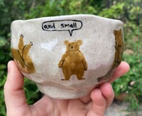 Image 4 of Anxiety Ceramic Bowl