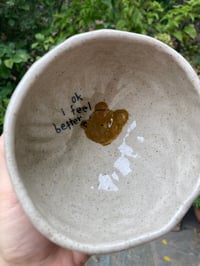 Image 5 of Anxiety Ceramic Bowl
