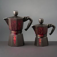 Image 3 of Bialetti Stranger Things Moka Express