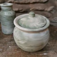 Image 4 of 3 piece set greens