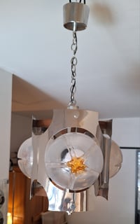 Image 2 of Suspension années 70