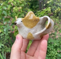 Image 1 of Dog Mini Espresso Mug