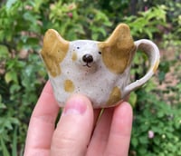 Image 2 of Dog Mini Espresso Mug