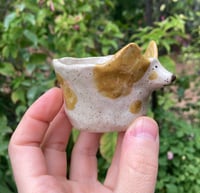 Image 3 of Dog Mini Espresso Mug