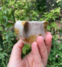 Image 4 of Dog Mini Espresso Mug