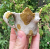 Image 2 of  Dog Mini Espresso Mug II
