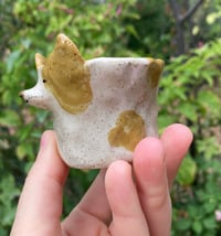 Image 4 of  Dog Mini Espresso Mug II