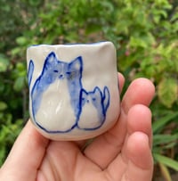 Image 2 of Kitties Espresso Mug