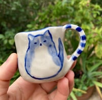 Image 3 of Kitties Espresso Mug