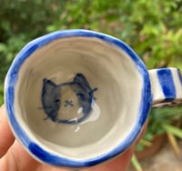Image 4 of Kitties Espresso Mug