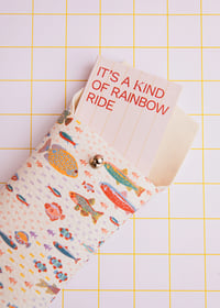 Image 3 of Funda de gafas Peces blanco de Ecke