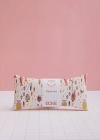 Image 2 of Funda de gafas Peces blanco de Ecke