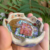 Image 4 of Cat Bedroom Ashtray