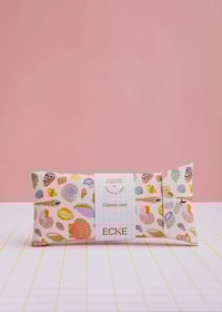 Image 2 of  Funda de gafas Conchas  beige de Ecke