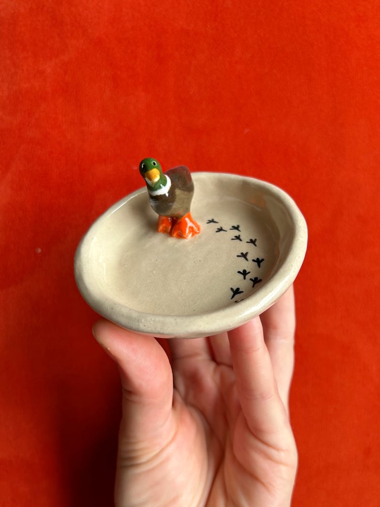 Image of trinket dishes