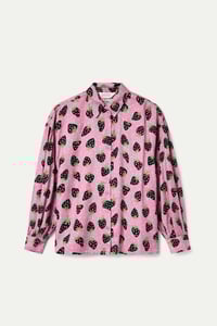 Image 2 of CAMISA EST MORANGO