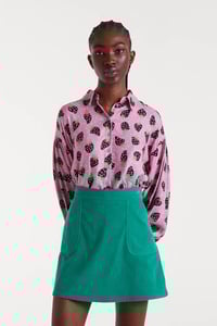 Image 1 of CAMISA EST MORANGO