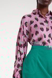 Image 4 of CAMISA EST MORANGO