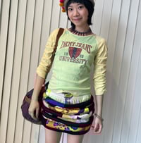 Image 5 of D.d.p_ Ring Mini Skirt