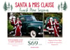 Santa and Mrs. Claus Minis - Nov. 8th