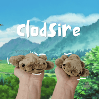 Image 1 of Clodesire Pokemon Beanie-boy