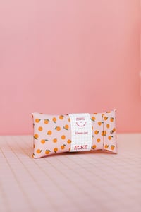 Image 2 of Funda de gafas Naranjas rosa de Ecke