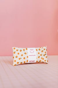 Image 2 of Funda de gafas Naranjas nude de Ecke