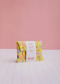 Image 2 of Tarjetero conchas lima de Ecke