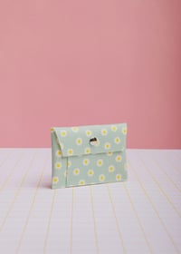 Image 1 of Tarjetero huevos menta de Ecke