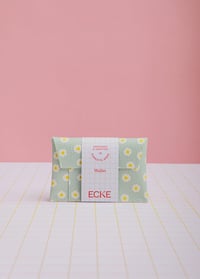 Image 2 of Tarjetero huevos menta de Ecke