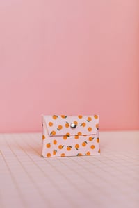 Image 2 of Tarjetero Naranjas pink de Ecke