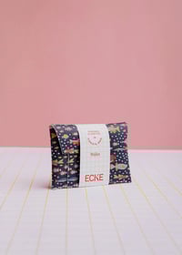 Image 2 of Tarjetero Peces azul de Ecke