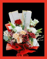 Image 2 of Hand Tied Bouquet