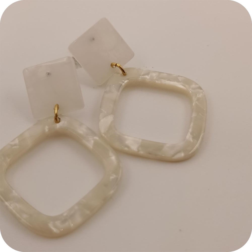 Image of PENDIENTES CUBO - antes 34€