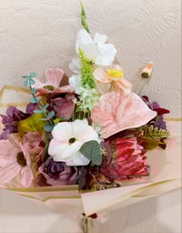 Image 2 of Hand Tied Flower Bunch