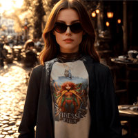 Image 2 of Adult Personalized Gaming Shirts