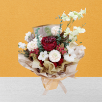 Image 1 of Grace Flower Bunch