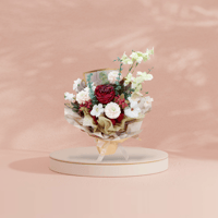 Image 3 of Grace Flower Bunch