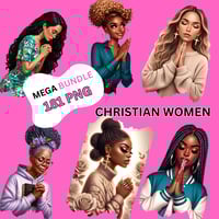 Image 1 of Christian Women Mega Bundle