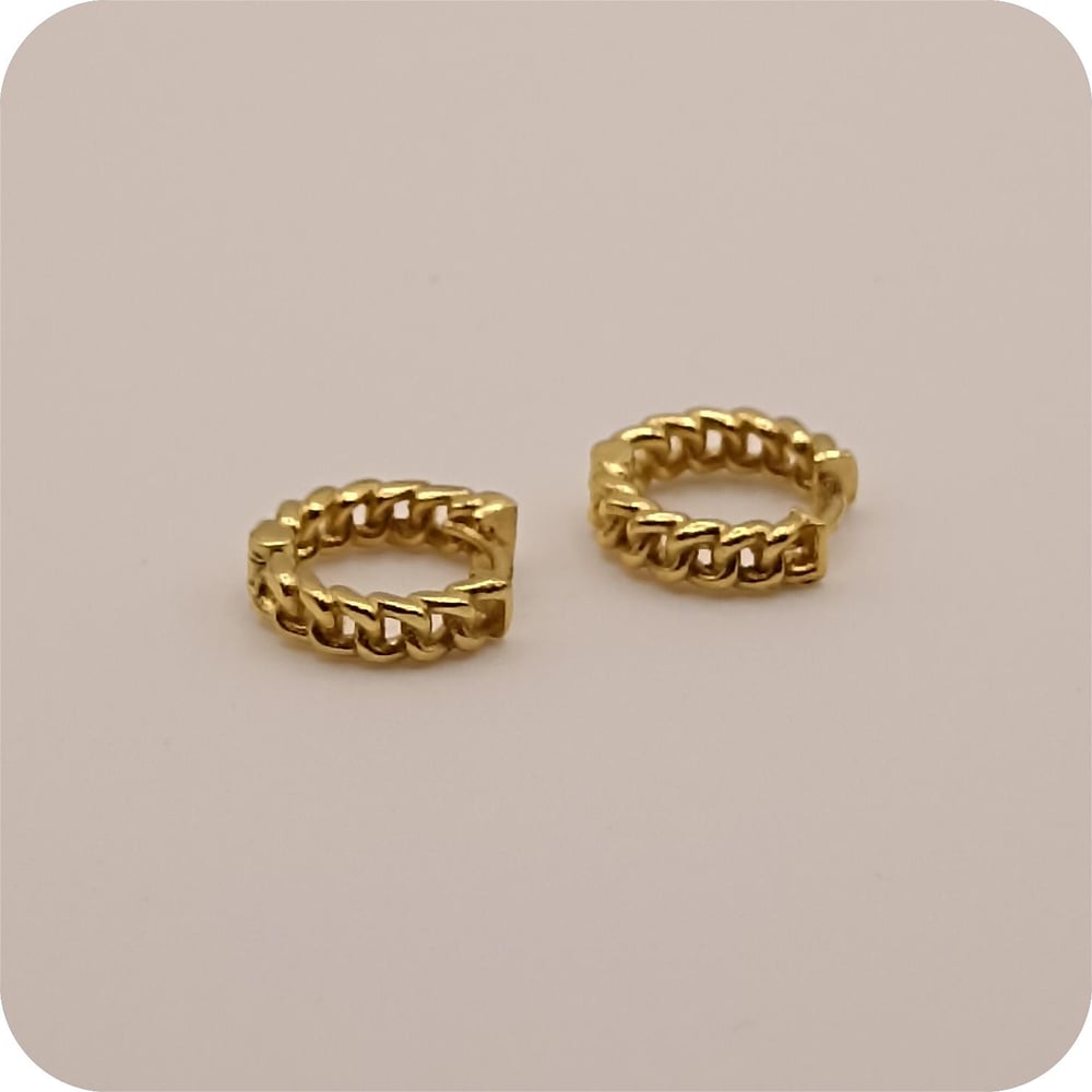 Image of PENDIENTES CADENA - antes 34€