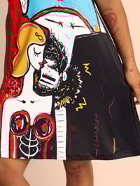 Image 4 of Vestido Lencero Siempre es nunca de Aire Retro