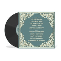 Image 2 of  Tim Vantol - Somewhere In Between (LP, Black)