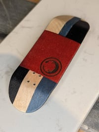 Image 1 of Split mini logo - G5D 34mm 